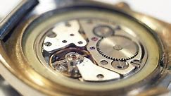 Mechanism Old Mechanical Wrist Watch Chronometer Stock Footage Video (100% Royalty-free) 1096887807 | Shutterstock
