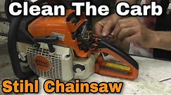 How To Clean The Carburetor On A Stihl Chainsaw: A Complete Guide