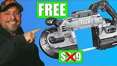 FLEX Gives Away Free Tools to End 2023!