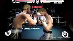Review: Real Boxing (iPhone, iPad) by appgefahren.de