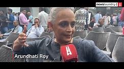 Arundhati Roy on NewsClick raids