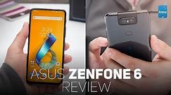 Asus ZenFone 6 Review: a flippin' bargain at $500