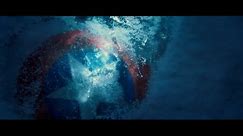 Captain America The First Avenger (2011) Clip - Frozen In Ice