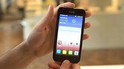 Huawei Ascend Y550 is 4G on the cheap (hands-on)
