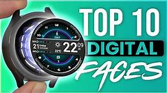 Samsung Galaxy Watch 5 Series - Top 10 FREE Watch Faces ( Part 2 )