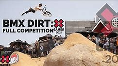 BMX Dirt: FULL COMPETITION | X Games 2021