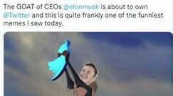 Trending Memes On Elon Musk's Twitter Takeover | Breaking News | World News | Mirror Now #shorts