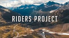 Riders Project - The Beauty of Downhill Skateboarding
