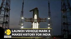ISRO Rocket Launch: Rocket successfully orbited 36 satellites of UK-based oneweb | Latest News| WION
