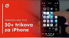 30+ TRIKOVA ZA IPHONE KOJI ĆE VAM OLAKŠATI ŽIVOT