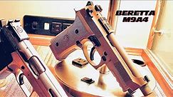 New Gun Alert!! Beretta M9A4 Centurion 18rd