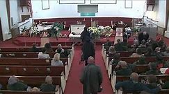 Funeral Service for Patricia Ann Clark