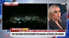 White House grilled over $6B in Iranian funds after Hamas terror attack