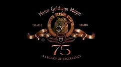 Metro Goldwyn Mayer (75th Anniversary) (1999/2000)