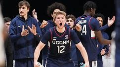Georgetown vs UConn Prediction - College Basketball Picks 1/14/24