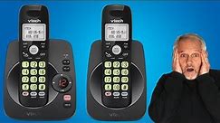 Features and How to Use the VTech VG101-11 and the VTech VG104-11 DECT 6.0 Cordless Phone