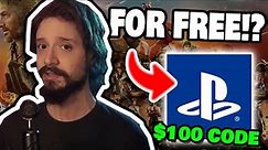 Free PSN Codes?! This is HOW to get Free PSN Codes for PS4 & PS5 in 2024!