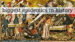 5 biggest epidemics in history - video Dailymotion