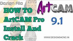 ARTCAM FREE Crack | License Key 2023 | Free Download + Tutorial