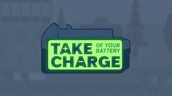 Take Charge of Your Battery