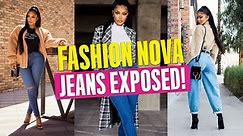 The Jean Review You Requested | FASHION NOVA