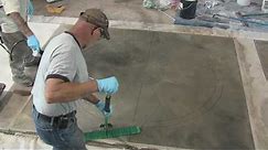 How to Stain Concrete - Tips and Tricks to Acid Staining