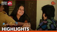 Ethirneechal - Highlights | 13 Feb 2024 | Tamil Serial | Sun TV