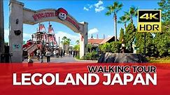 Experience Legoland Japan Resort in Stunning 4K HDR