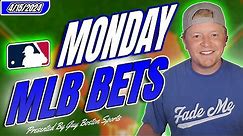 MLB Picks Today 4/15/2024 | FREE MLB Best Bets, Predictions, and Player Props