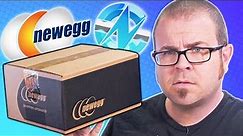 Did Newegg scam Gamers Nexus? A former RMA inspector’s opinion…