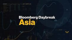 Bloomberg Daybreak: Asia 07/26/2023