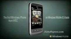 HTC Touch2 T3333 Unlocked Phone