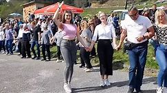🔴 Romanijska Vila Sajra kolo vodi - Žepa - Prvi maj - Amko Bend - Bosanski teferič
