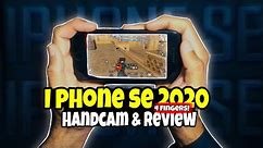 iPhone SE 2020 Review in 2024 | PUBG TEST | iPhone Se Performance After 3.1 Update | PUBG Mobile❤️