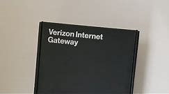 Verizon 5G Home Internet Live Unboxing
