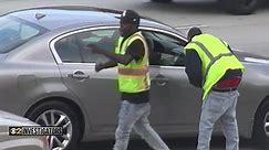 Parking Scam: fake parking attendants ripping off drivers at White Sox games