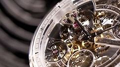 Luxury watchmakers see good times ahead as shoppers return