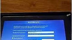 How To Reset BlackBerry Playbook Without Password