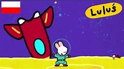 Luluś - Narysuj mi rakietę S01E13 HD // Kreskówki dla dzieci