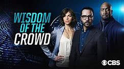 Wisdom of the Crowd Season 1 Episode 1