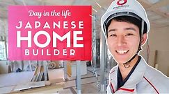 Day in the Life of a Japanese Home Builder