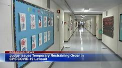 6 CPS teachers win temporary restraining order against district over COVID testing