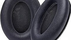 WC Upgraded Replacement Ear Pads for Bose QC15 Headphones Made by Wicked Cushions- Supreme Comfort - Compatible with QC25 / QC2 / AE2 / AE2i / AE2W - Extra Durable | (PU Leather)