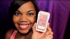 iPod Nano 7th Gen in Pink!! Unboxing!