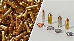 BEST 9mm Gun Ammo for Self Defense 2024 [All Tested]