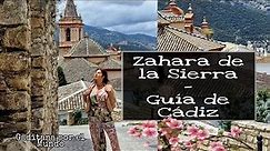 Zahara de la Sierra | Gaditana por el mundo