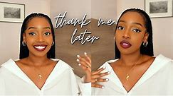 7 WAYS TO LOOK BOUGIE & EXPENSIVE (even if you're broke) 🥂| cheymuv