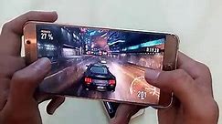 Note 5 vs iPhone 6 Intense HD Gaming Speed test●FIFA 16 ●MC5 ●NFS ●BIA 3 - Vídeo Dailymotion