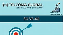 3G Vs 4G