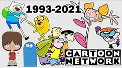 All Cartoon Network Original Animated Series